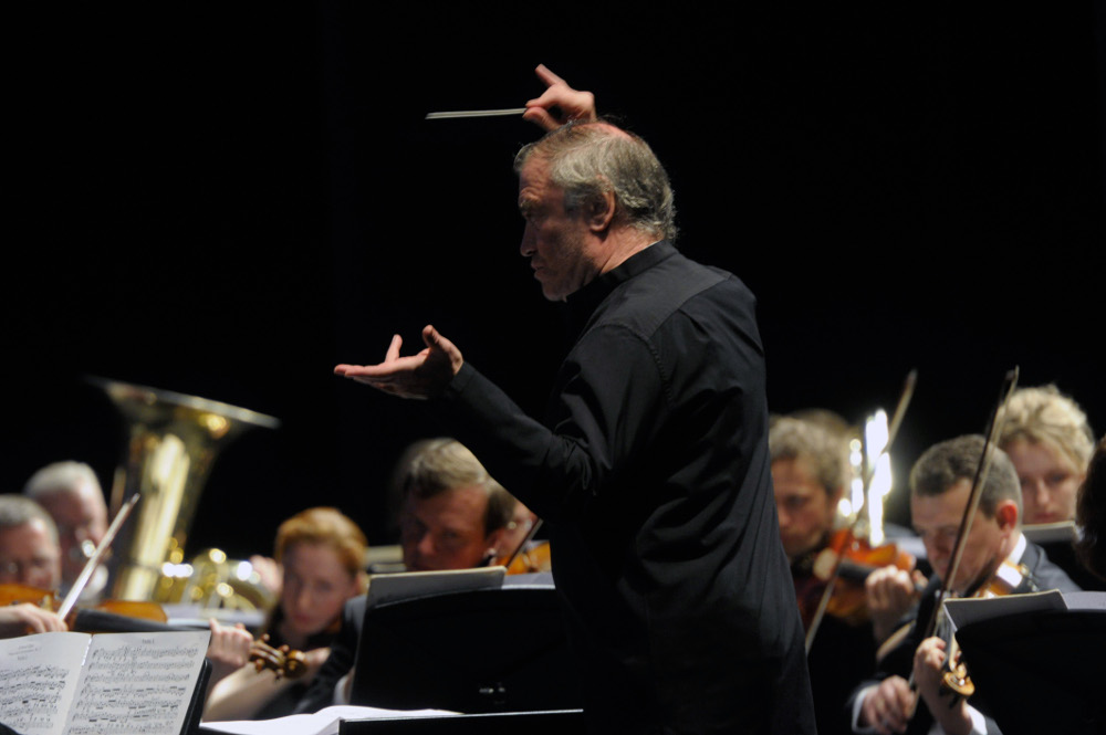 immagine “Uragano” Gergiev: il direttore russo al Teatro Nuovo con la mitica Orchestra Mariinsky